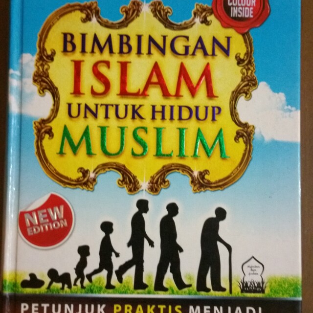 Bimbingan Islam Untuk Muslim Hobbies Toys Books Magazines Children S Books On Carousell