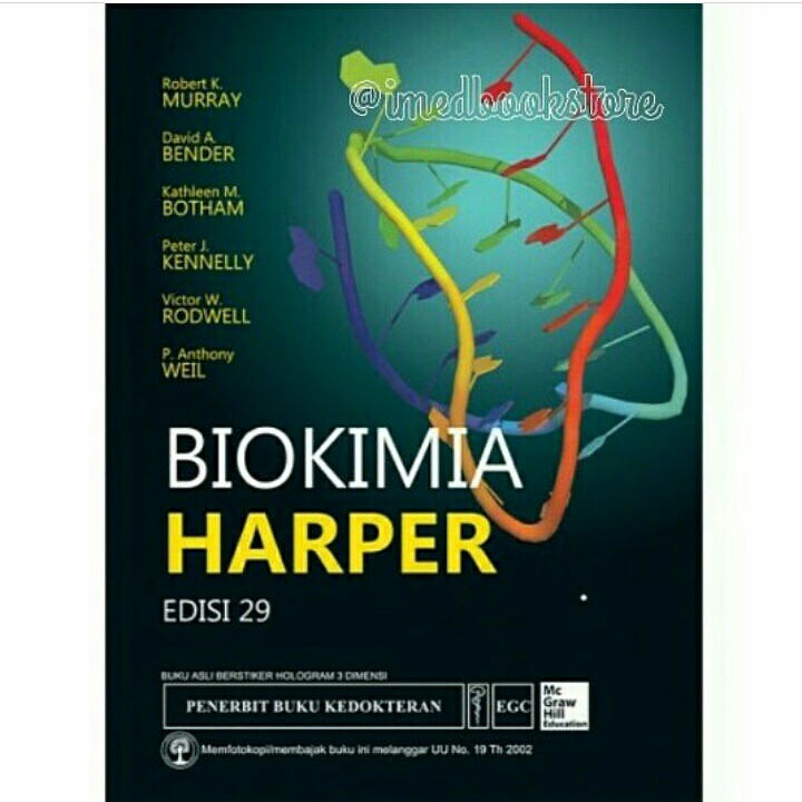 Biokimia Harper Edisi 29 Buku Alat Tulis Buku Pelajaran Di Carousell Biokimia Harper Edisi 29 Buku Alat Tulis Buku Pelajaran Di Carousell