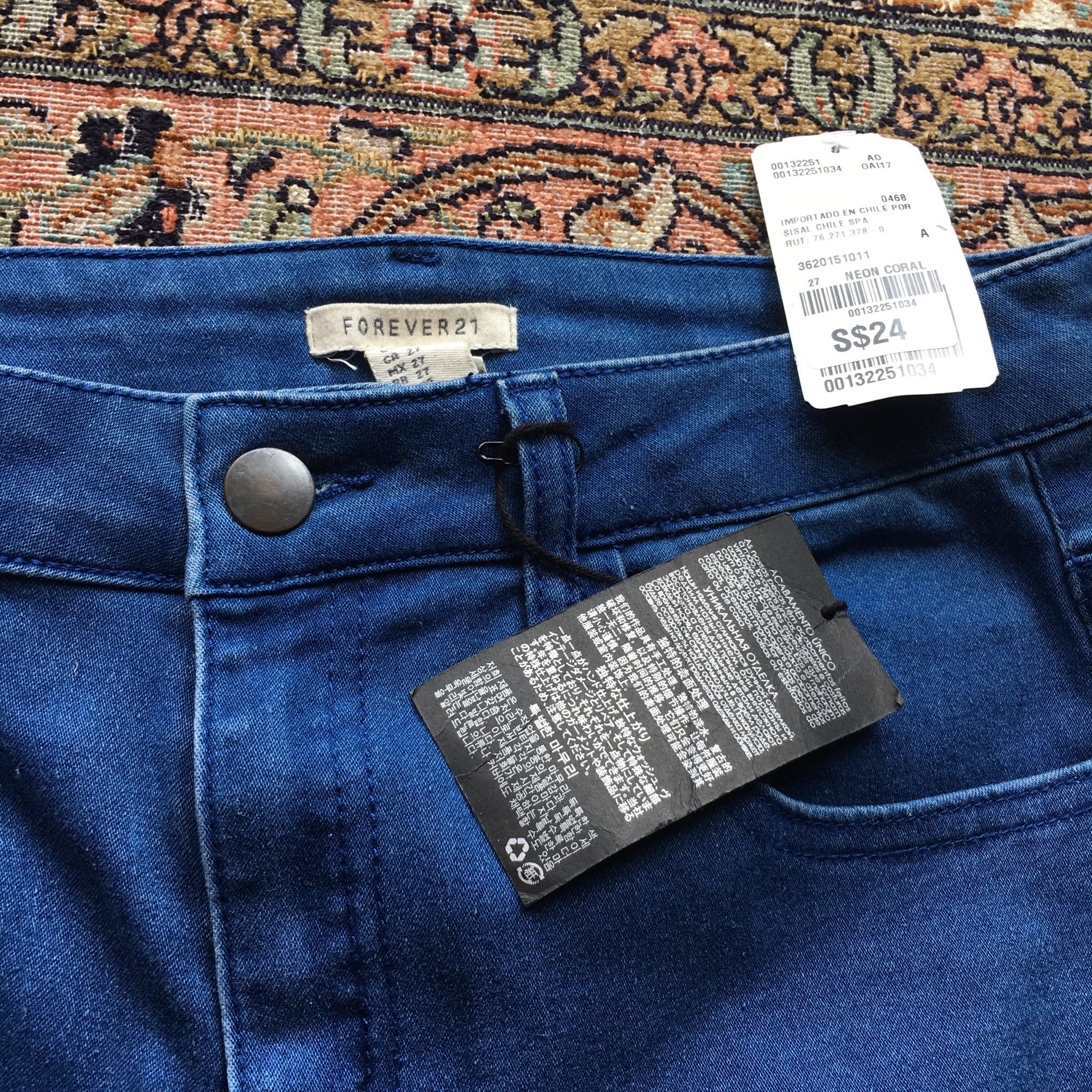 forever 21 fairfax jeans