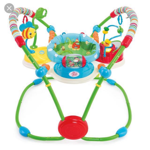 bright starts jumperoo