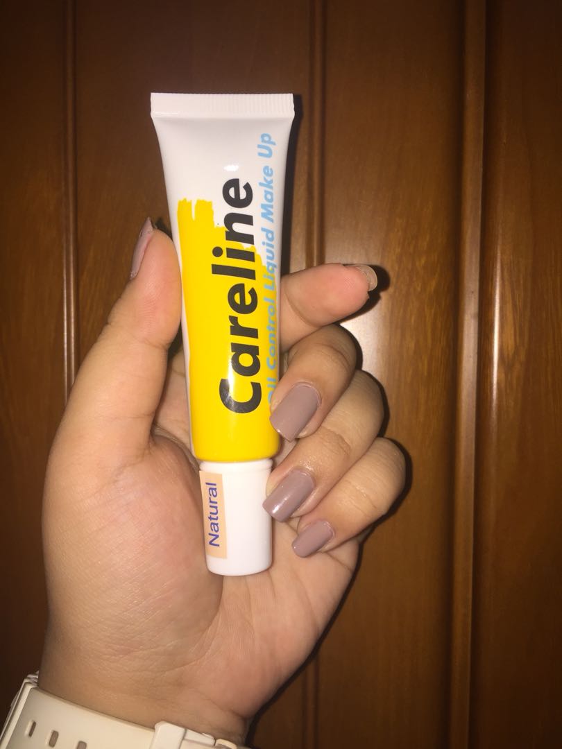 careline liquid makeup