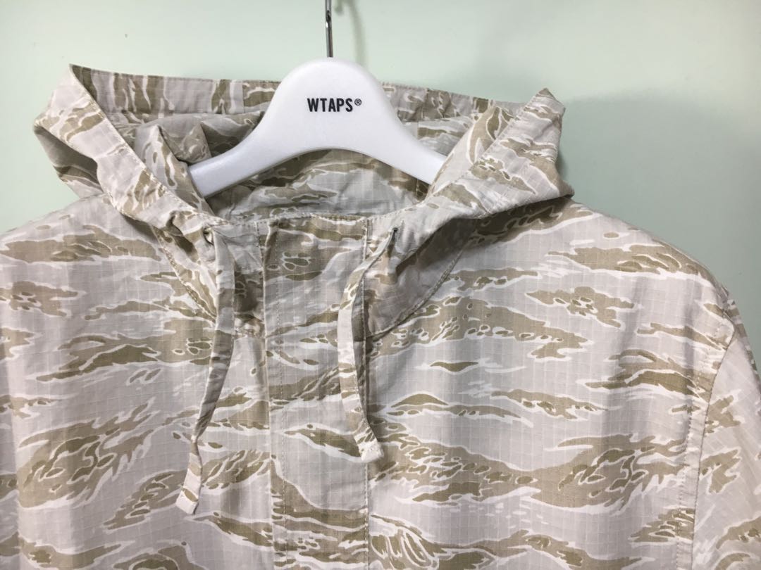 Carhartt WIP Vega Pullover Jacket SS18 ripstop Carousell