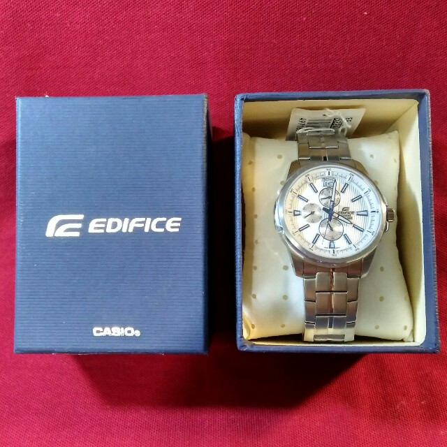 casio edifice ef 343