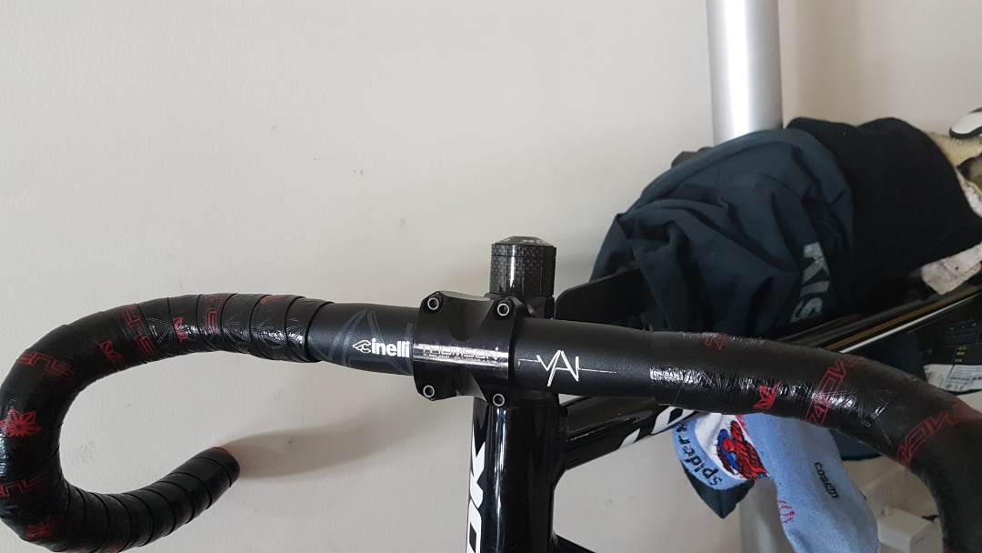 Cinelli vai clearance drop bar