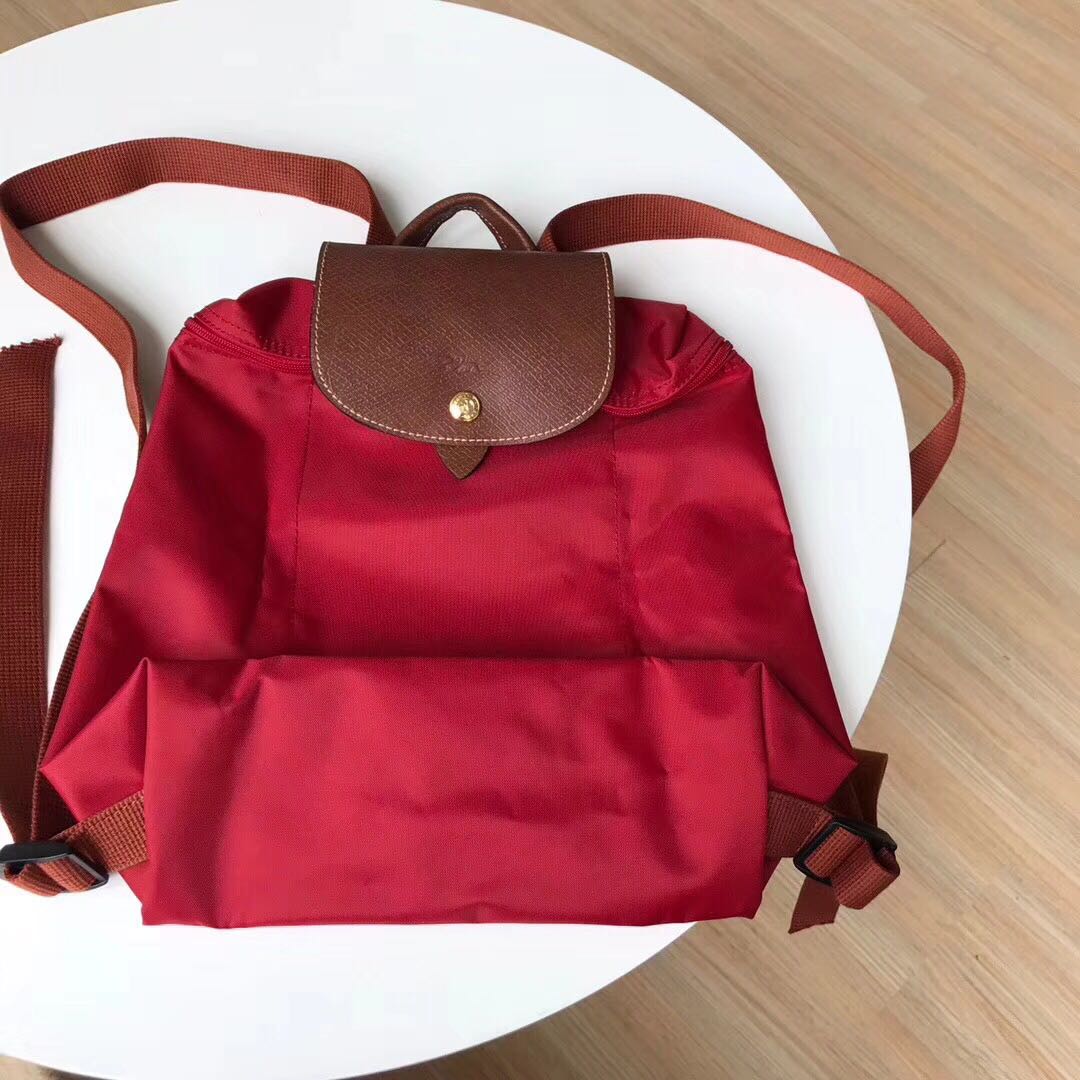 longchamp classic backpack
