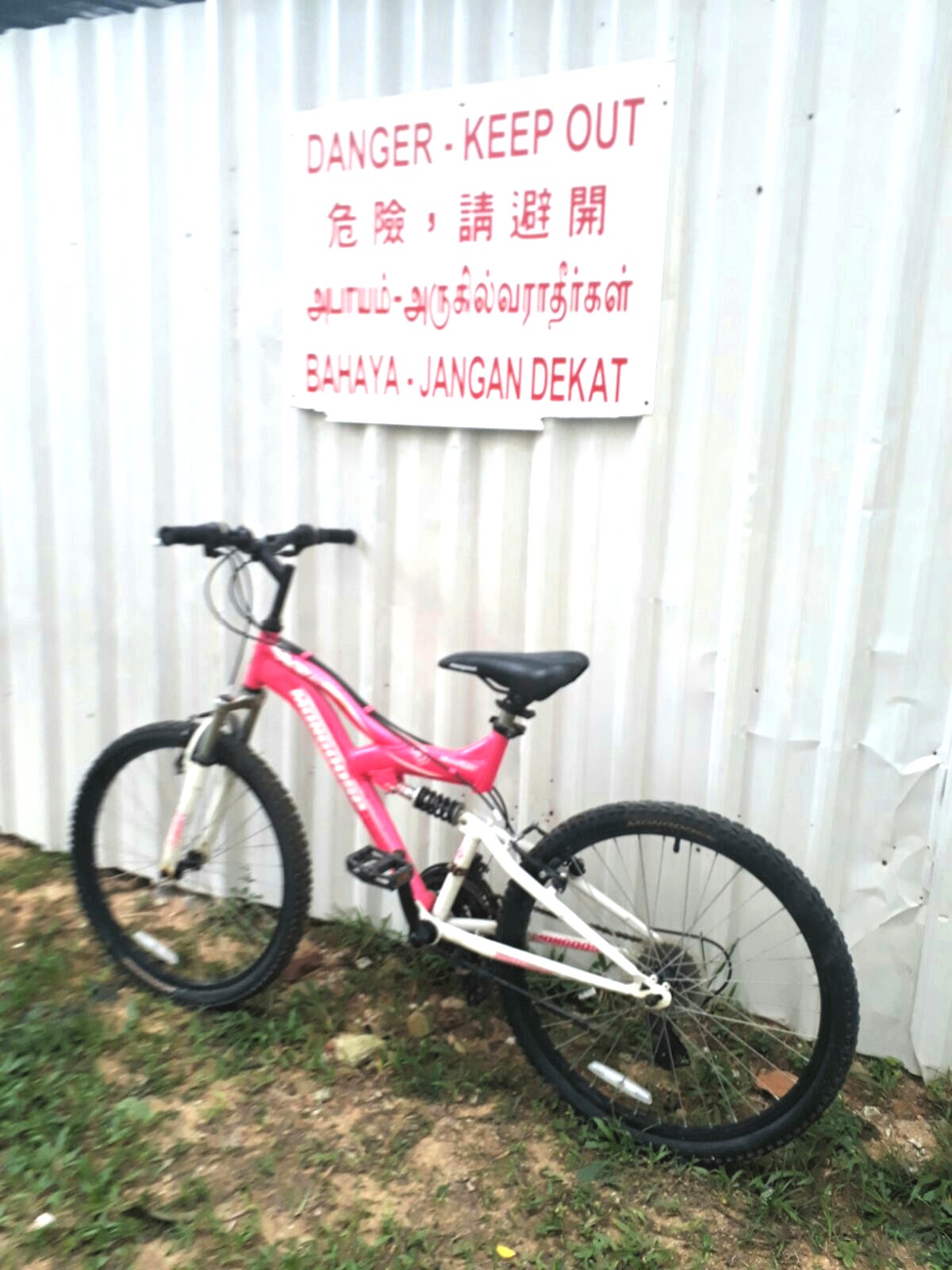 Mongoose xr 15 outlet
