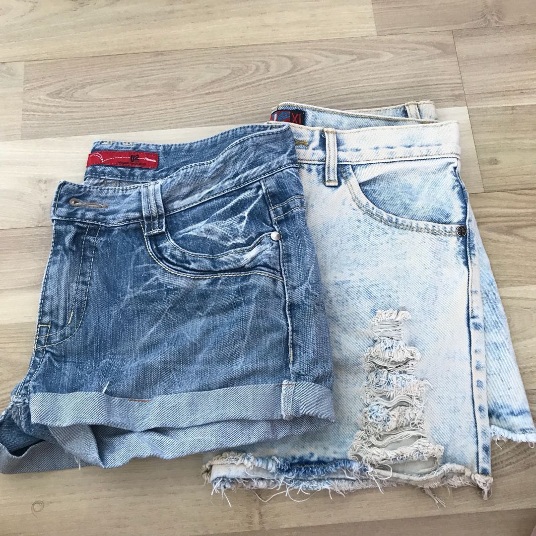 cheap jean shorts