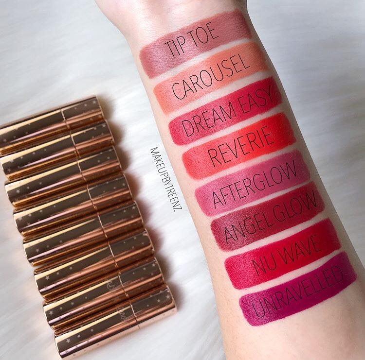 colourpop angel city