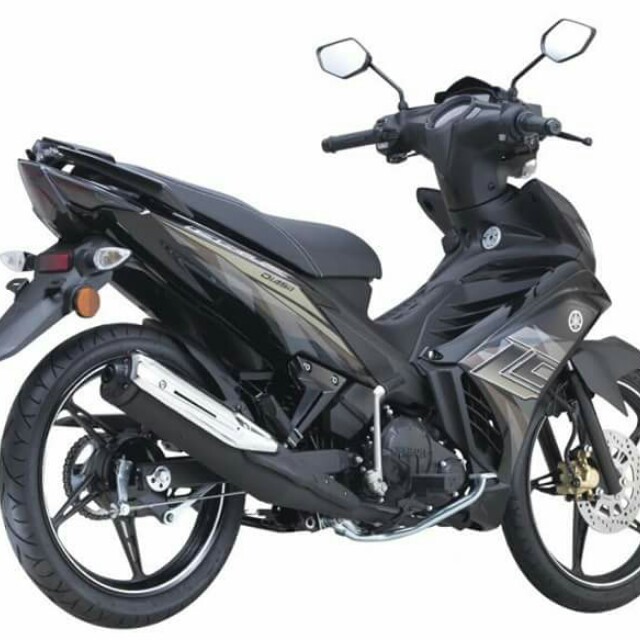 Coverset Lc V4 Black Mate Auto Accessories On Carousell