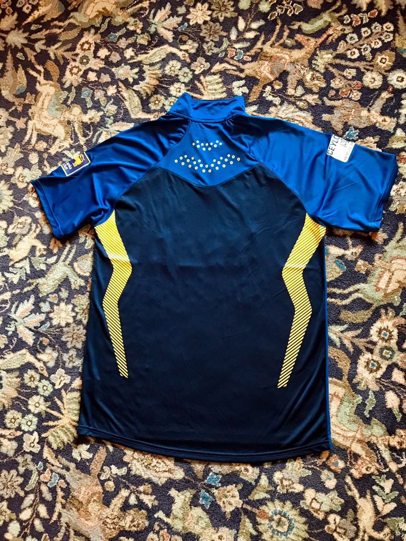 Cricket Jersey, Men's Fashion, Tops & Sets, Swim Top & Rash Guards on Carousell