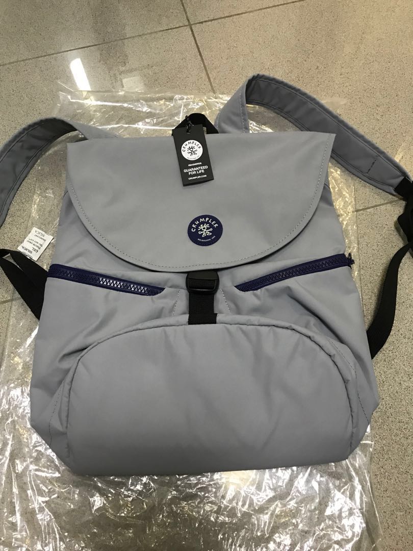 Crumpler the sales great thaw