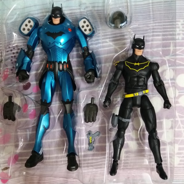 DC Collectibles GCPD Batman Gordon Set, Hobbies & Toys