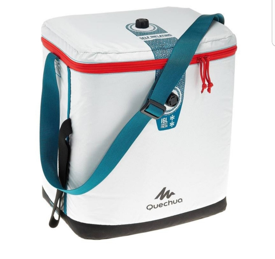 Decathlon cooler bag 16L, Home 