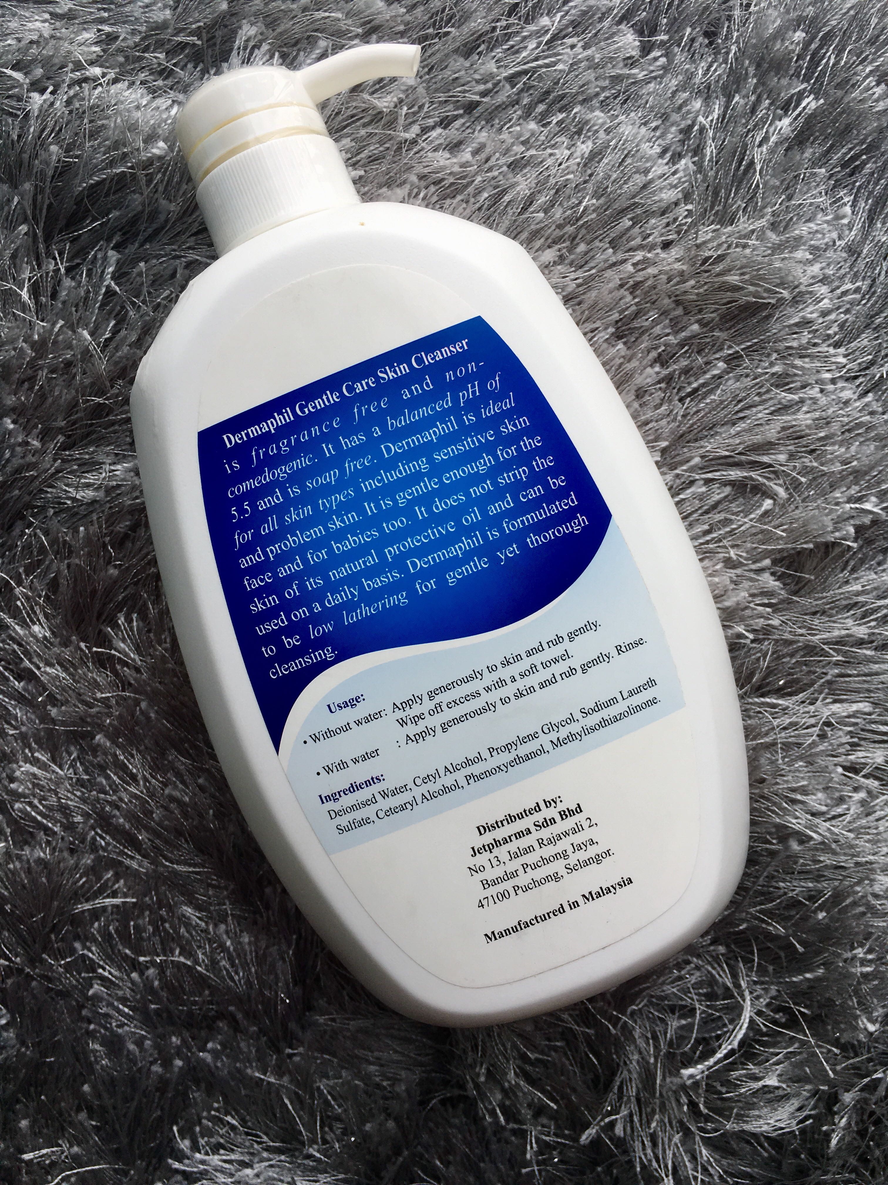 dermaphil soap