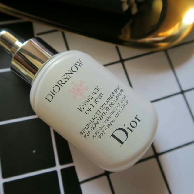 Diorsnow essence of light review new arrivals