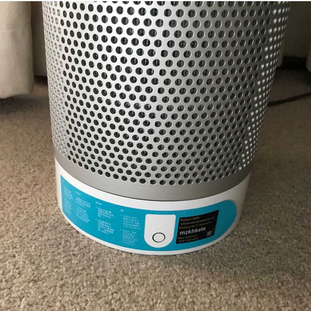 Dyson Pure Cool Link Tower Fan AM11 TV Home Appliances Air