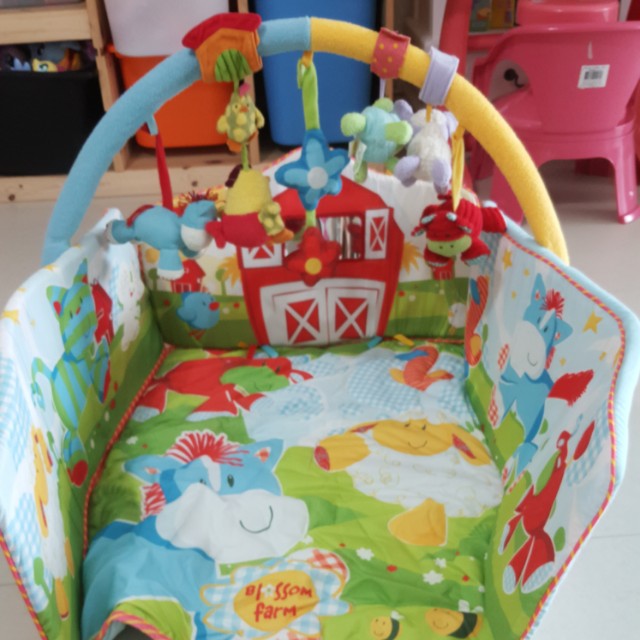 elc play mat