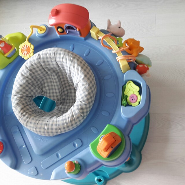 Safety 1st exersaucer discount