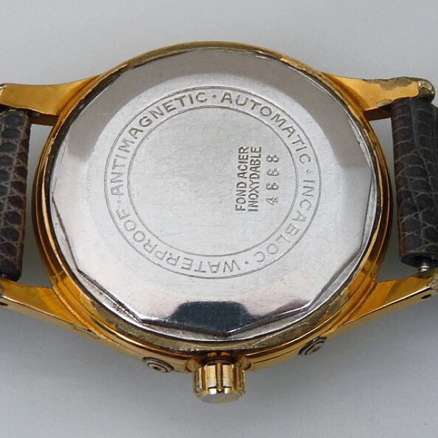 Felsa 693 Bidynator Automatic Moonphase