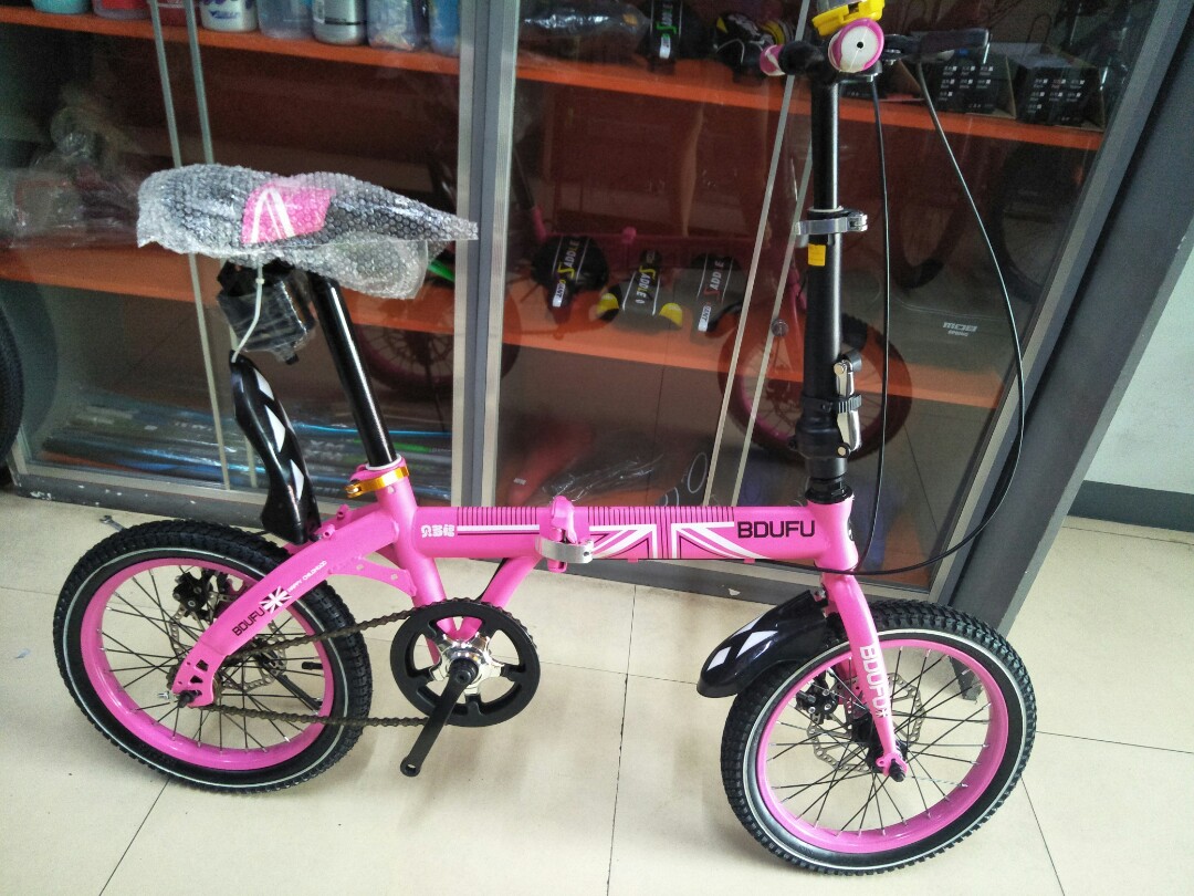 bike size 16