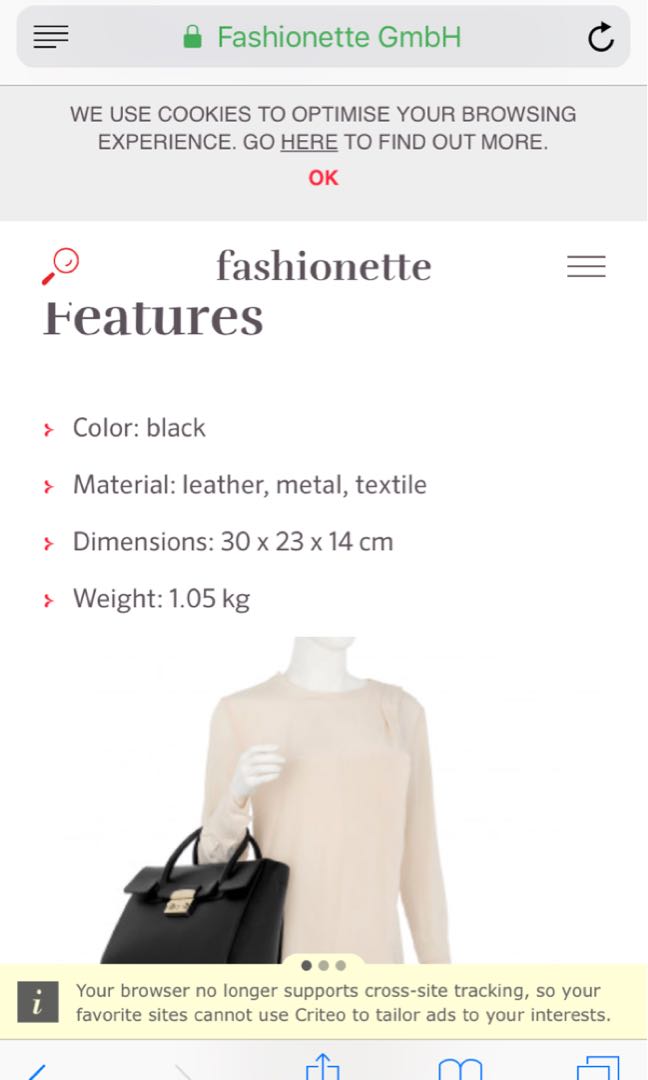 Furla sale metropolis fashionette