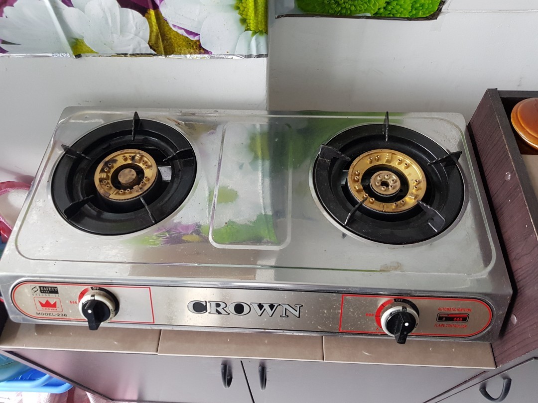 Gas Stove, TV & Home Appliances, Kitchen Appliances, Hobs & Hoods on