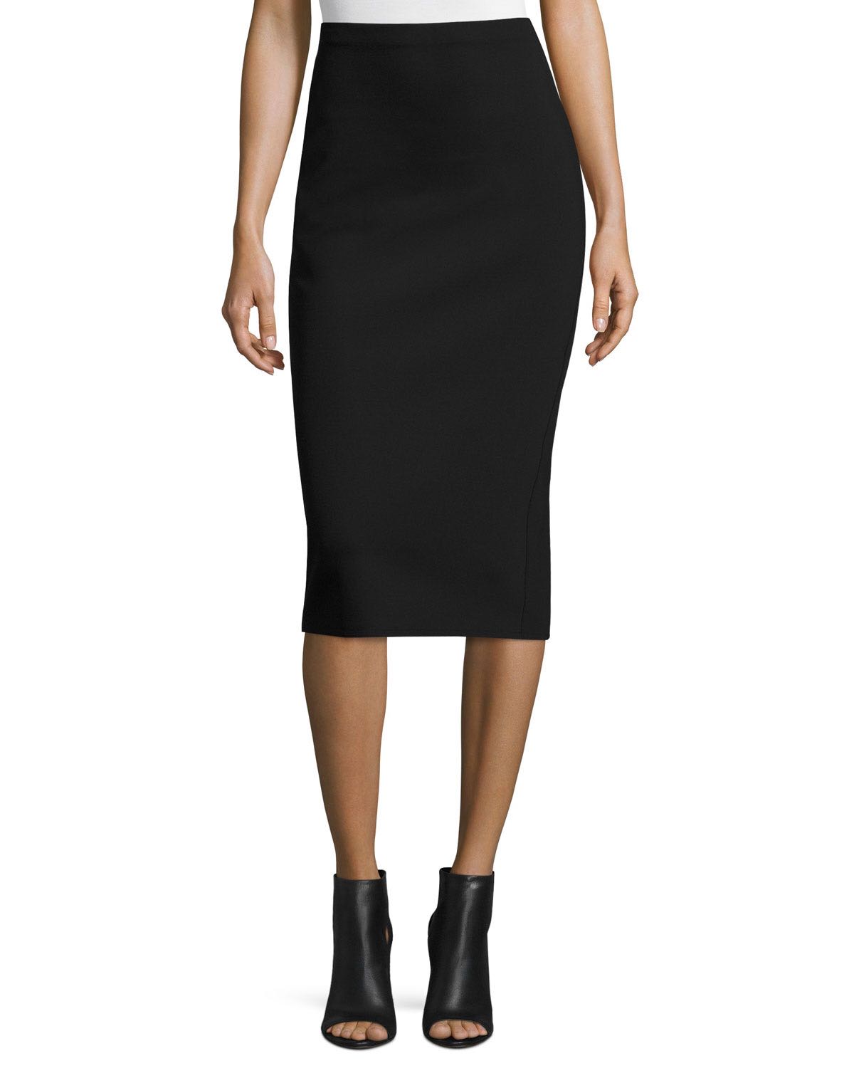 Midi tight skirts Clearance