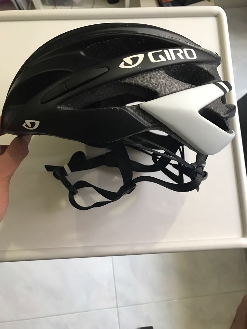 Giro Asian Fit Savant Helmet Sports Equipment Bicycles Parts