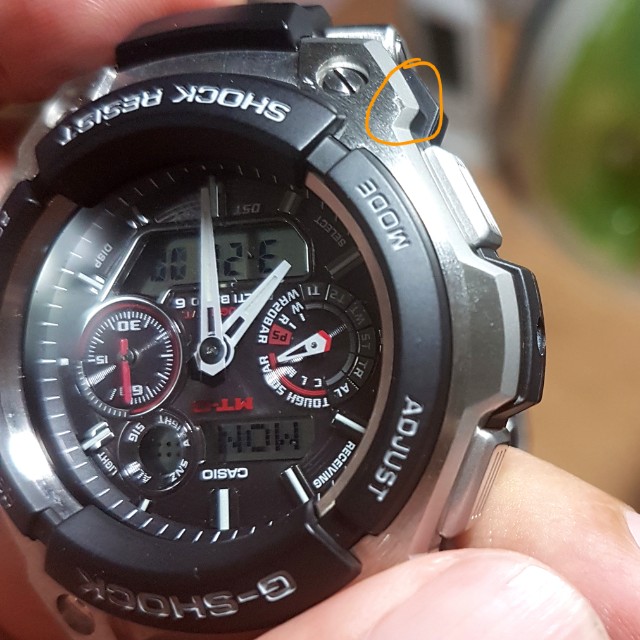 G shock hotsell 1500 price