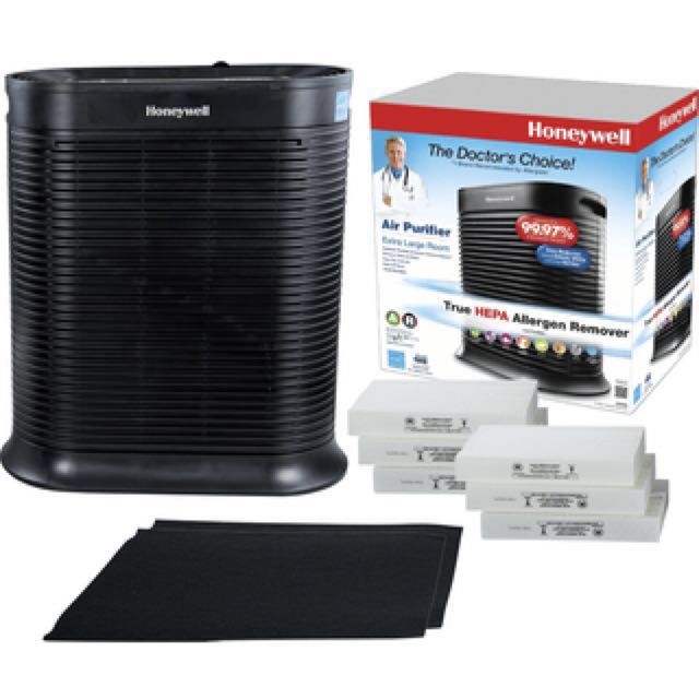 Honeywell hpa300 true top hepa