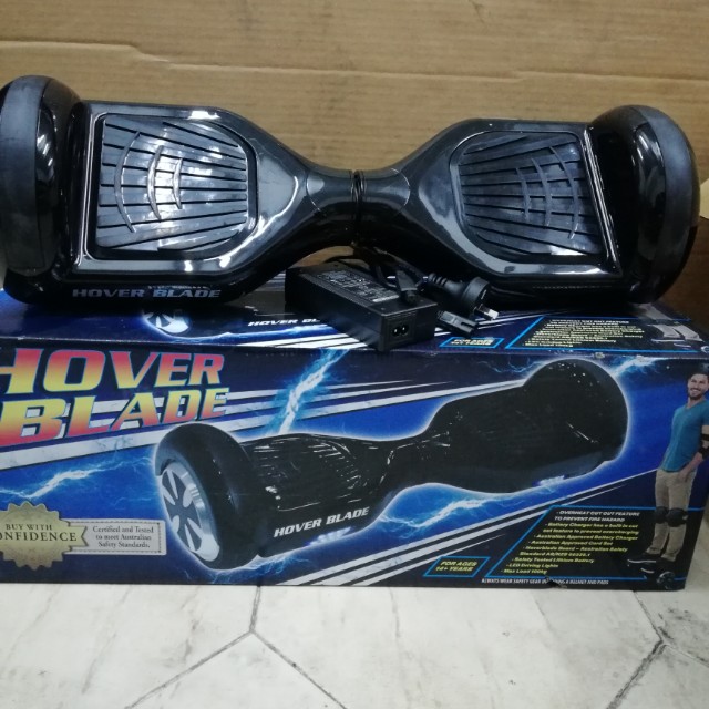 hoverblade