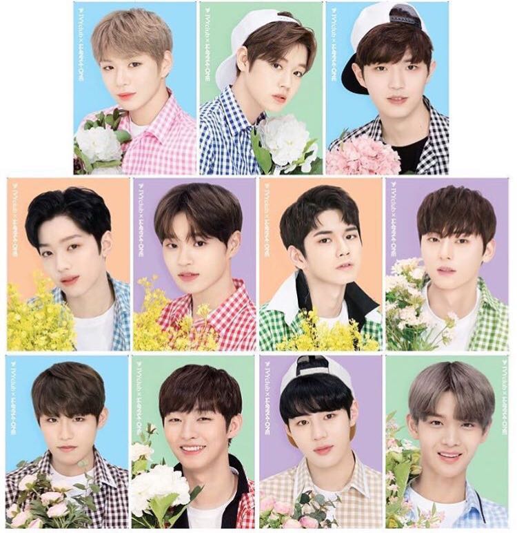 Ivy Club Poster X Wanna One Hobbies Toys Collectibles Memorabilia Fan Merchandise On Carousell Just want to quote a post from soompi. ivy club poster x wanna one hobbies
