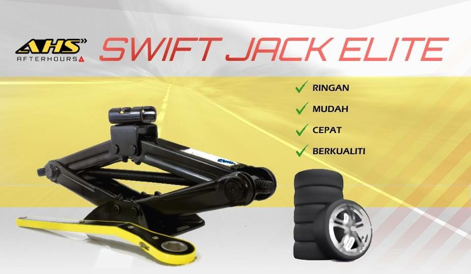 Jack Kereta Manual Auto Accessories On Carousell