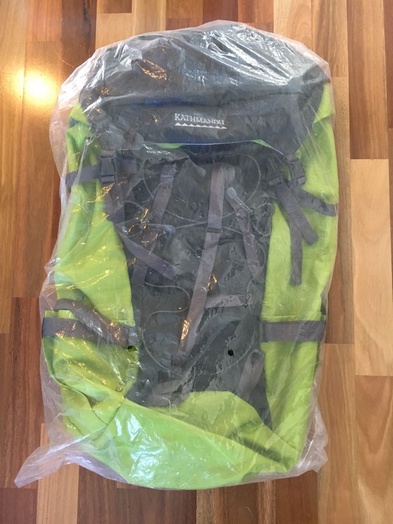 kathmandu 60l backpack