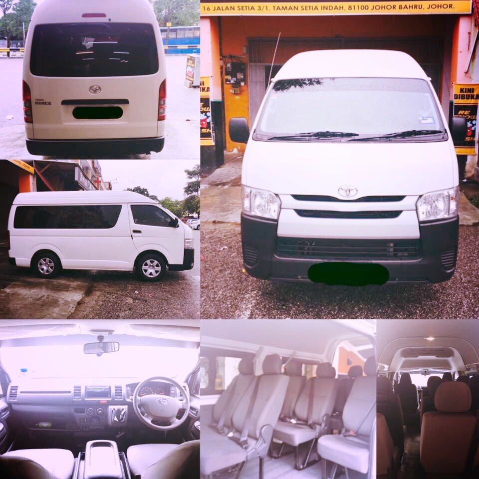 Kereta Sewa Paling Murah Jb Cars Vehicle Rentals On Carousell