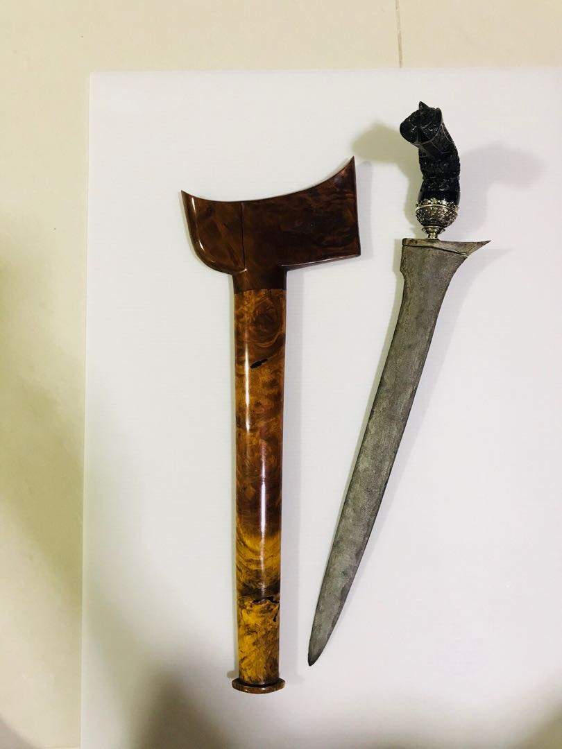 Keris For Sale Hobbies Toys Memorabilia Collectibles Religious Items On Carousell