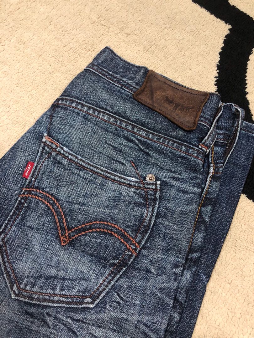 Levis clearance cooper jeans