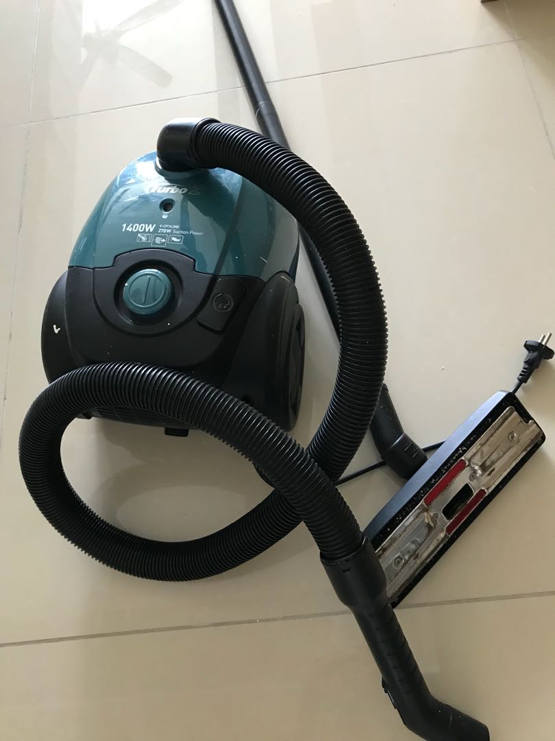 LG vacuum cleaner, TV \u0026 Home Appliances 