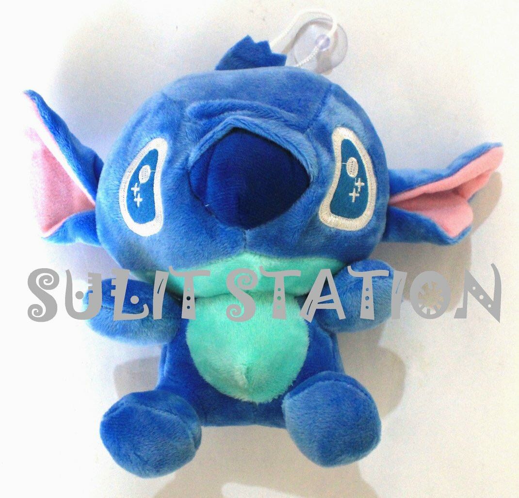 lilo and stitch stuffed toy