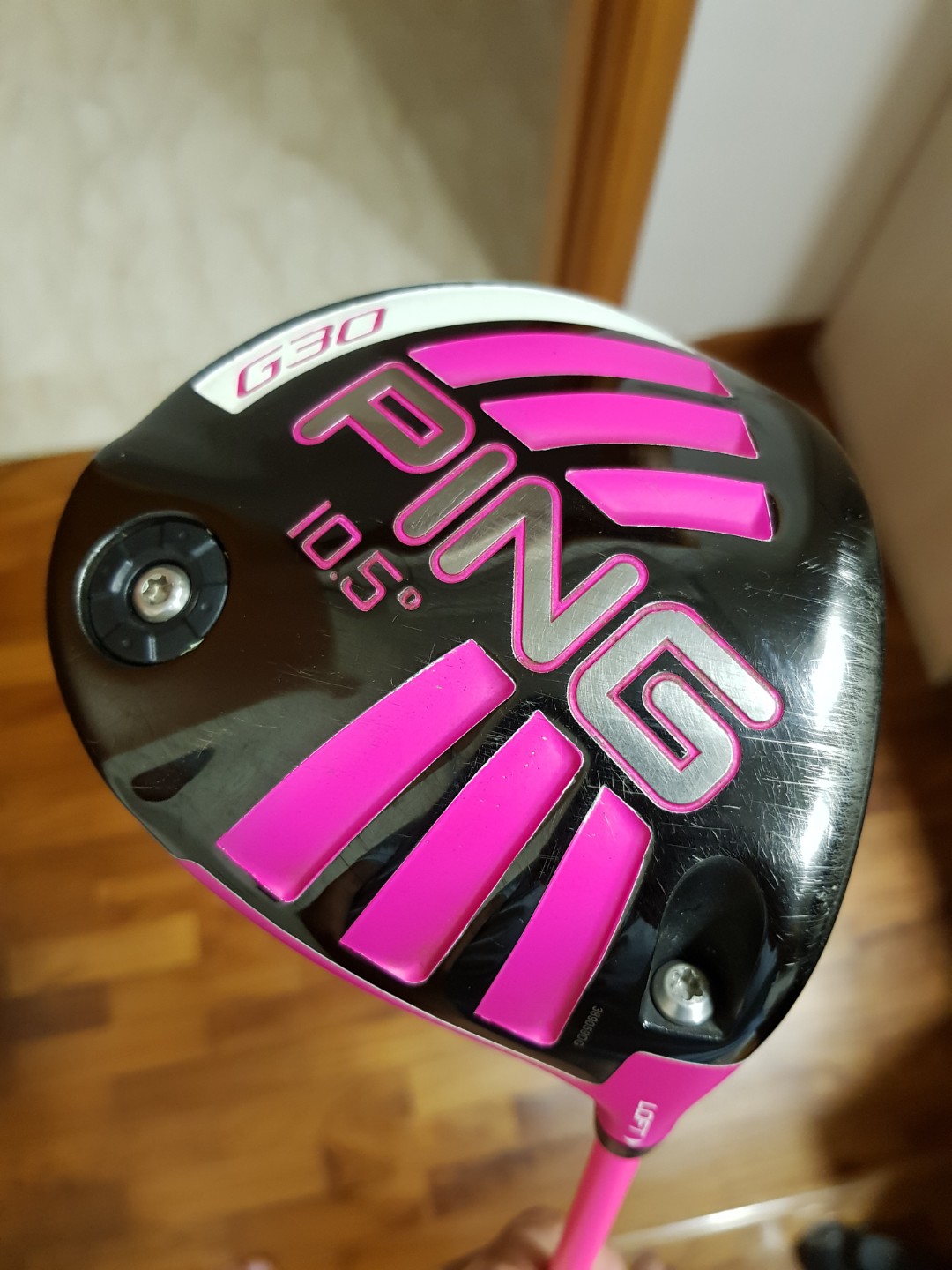 Bubba watson pink driver for sale Clearance