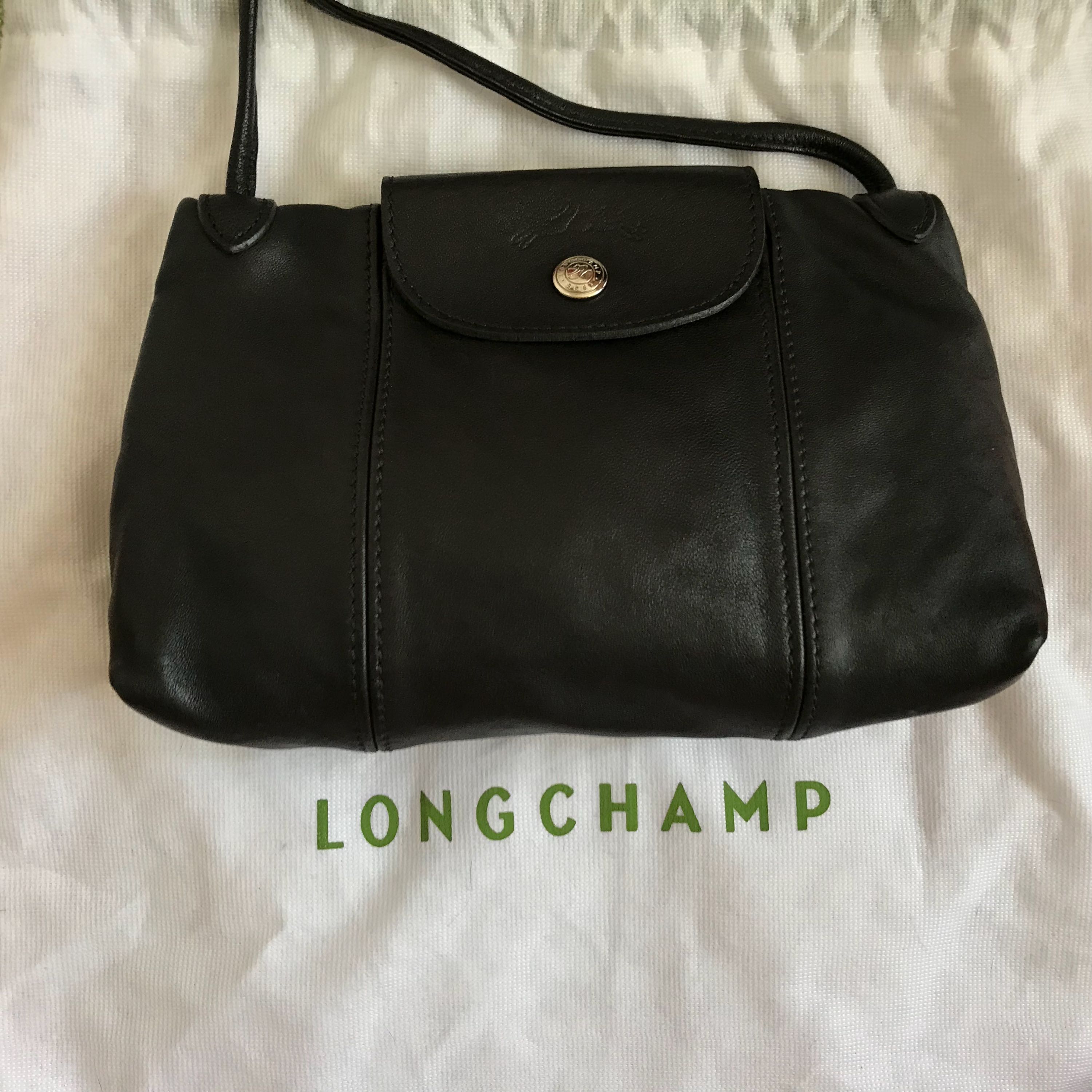 Le Pliage Xtra S Hobo bag Turtledove - Leather (10210987P55)