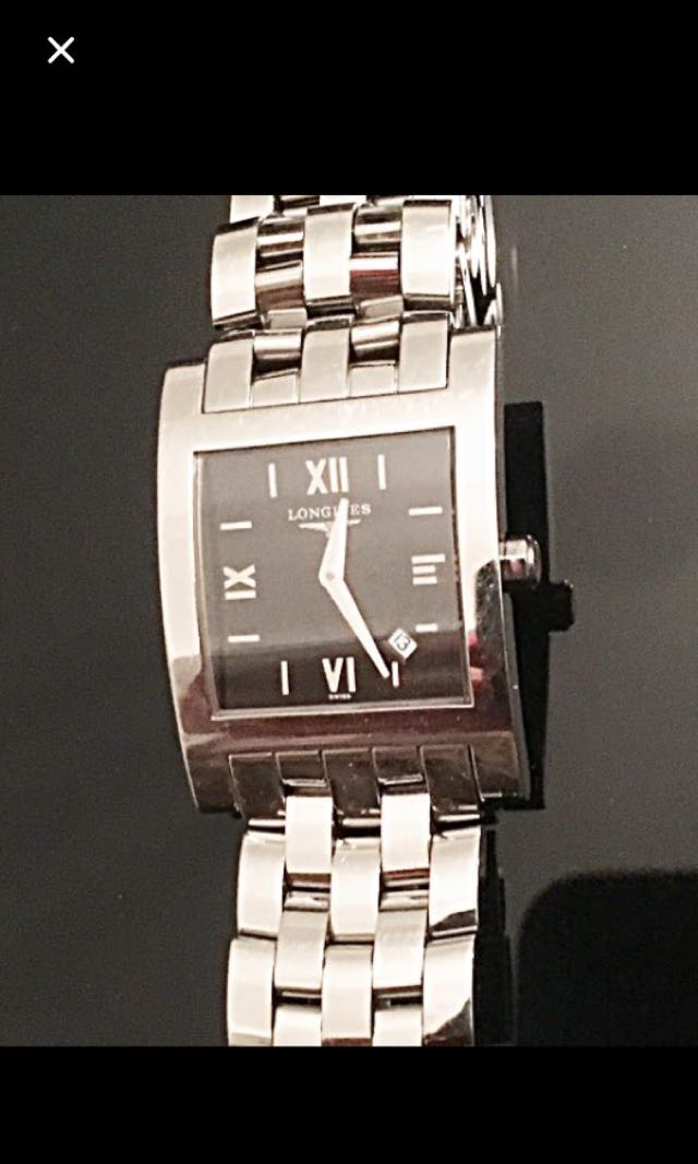 Longines Dolce Vita, Luxury, Watches on Carousell