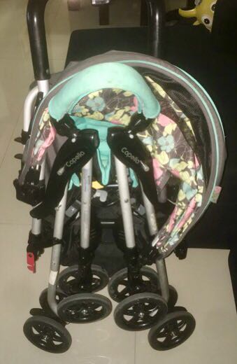 Love and Care Capella Compact Stroller Waterfall Babies Kids Going Out Strollers on Carousell