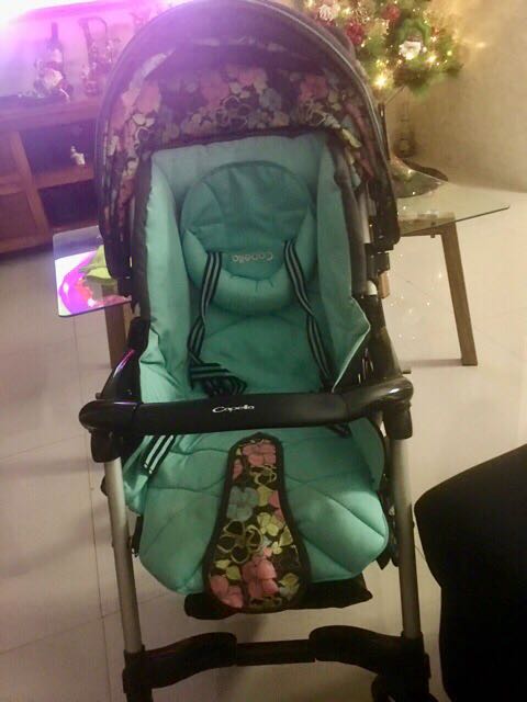 Capella compact stroller sale