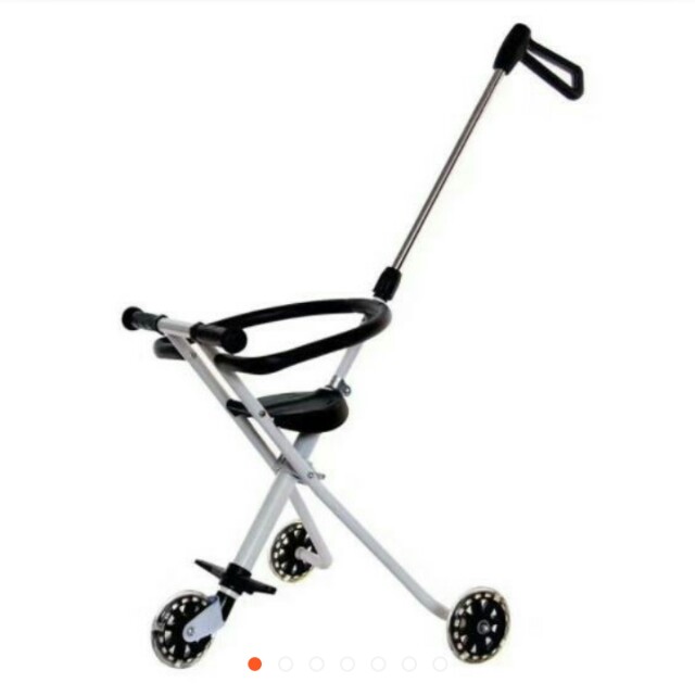 stroller baby 3 roda