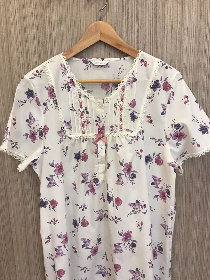 Marks housecoat Clearance