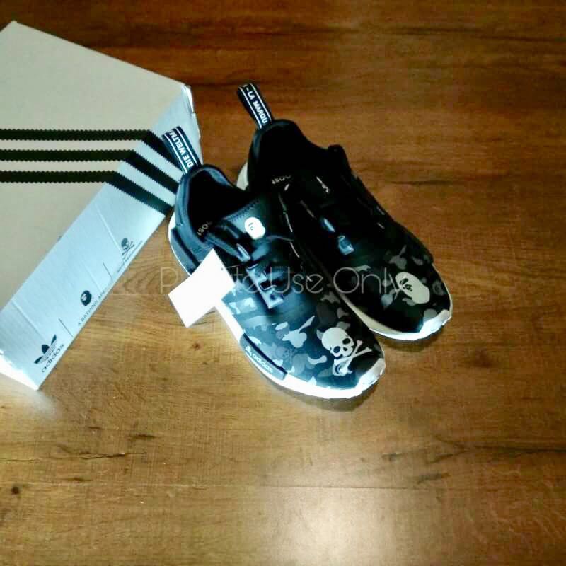 Adidas hot sale bape mastermind