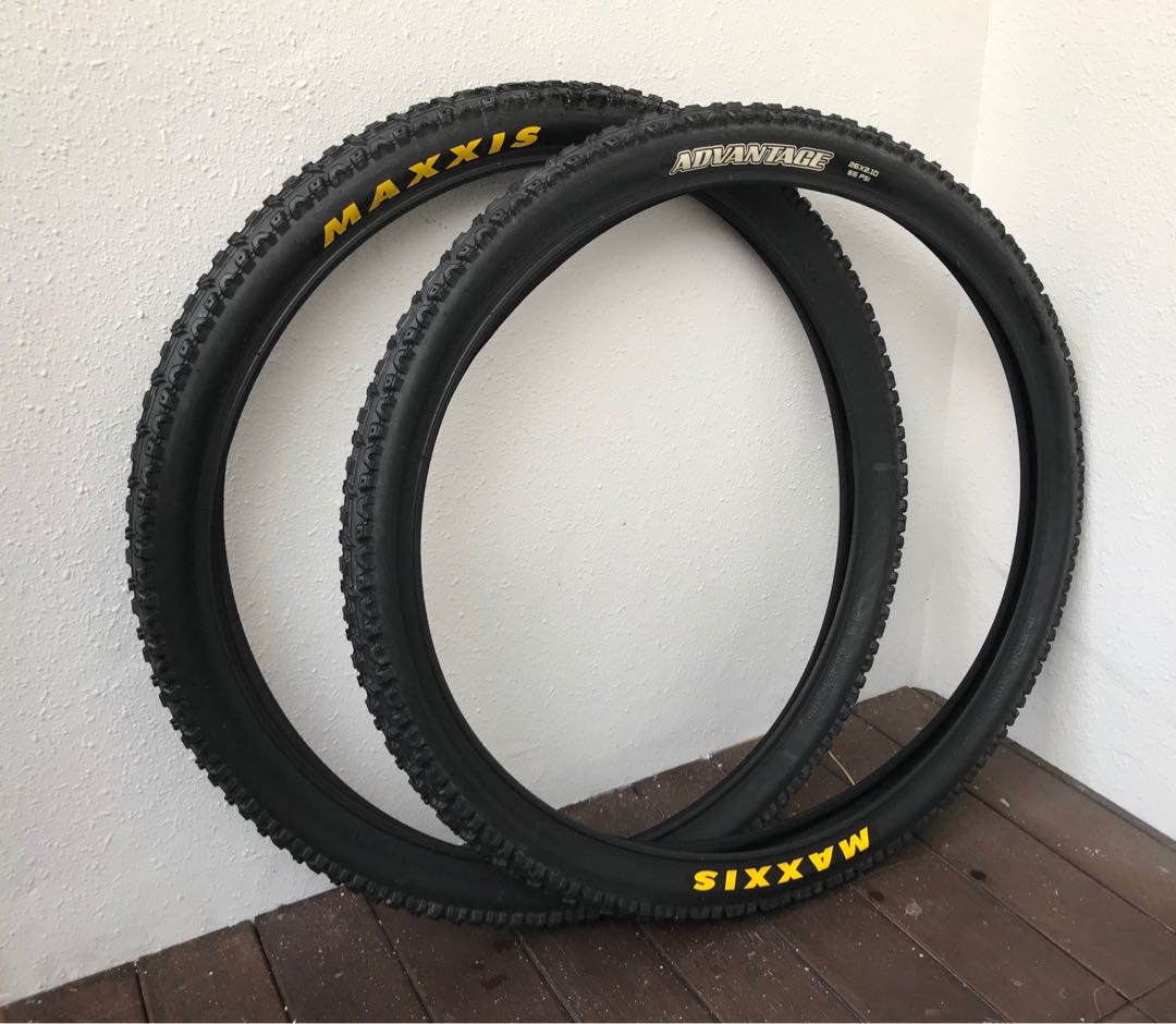 Maxxis hot sale advantage 26