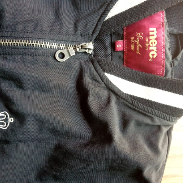 Merc london monkey jacket