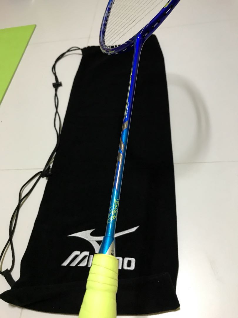 Hayakawa shop mizuno racket
